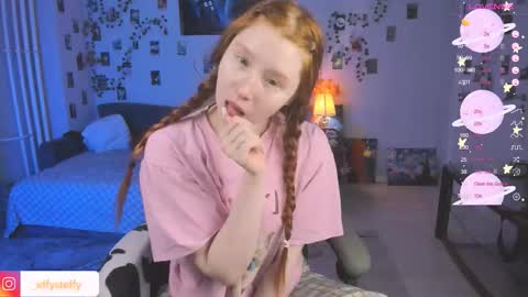 Effyblonde   follow my telegram channel for more content3 online show from September 15, 2025, 2:50 pm