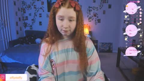 Effyblonde   follow my telegram channel for more content3 online show from October 18, 2025, 6:30 pm