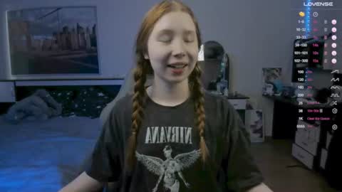 Snapshot of callmeeffy chatting on June 25, 2026, 5:50 pm Effyblonde follow my telegram channel for more content3 online show from June 25, 2026, 5:50 pm