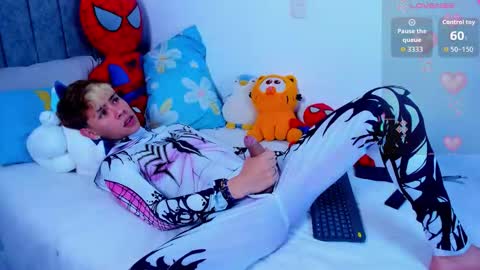 callum online show from March 10, 2026, 5:34 am