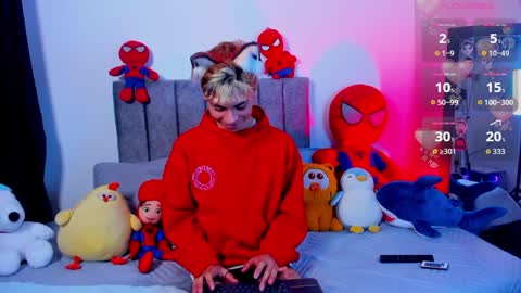 callum online show from March 27, 2026, 5:24 am