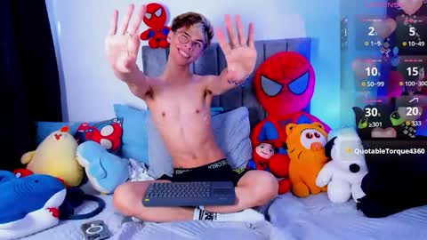 callum online show from April 22, 2026, 6:31 pm