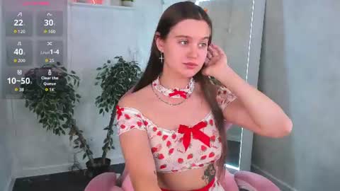 Snapshot of calm_sign chatting on June 26, 2026, 12:37 am Renesmy online show from June 26, 2026, 12:37 am