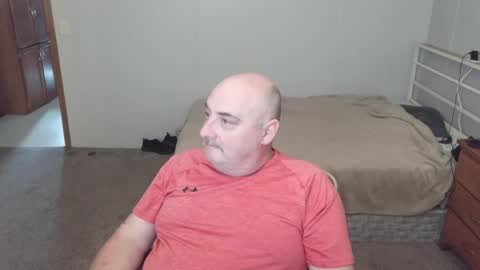 longjohn74 online show from April 6, 2026, 10:11 pm