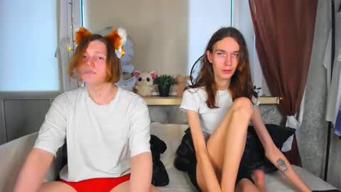 Calvin Kevin Grem online show from October 13, 2025, 7:19 am