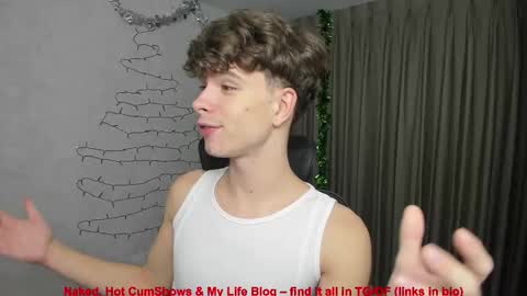 Hey I am Calvin  online show from December 16, 2025, 5:07 pm