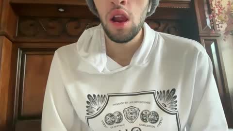 calvinandwhores online show from March 10, 2025, 4:03 pm