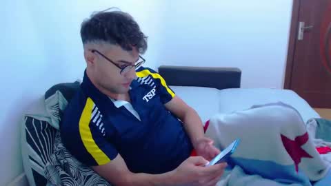 Calvinjohnlad online show from January 5, 2025, 7:28 pm