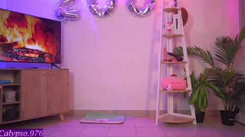 Snapshot of calypso_and_ge1 chatting on January 28, 2025, 3:47 am Calypso and Kayla online show from January 28, 2025, 3:47 am