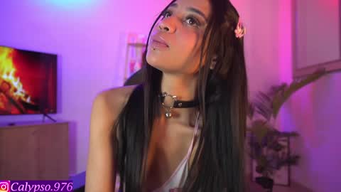 Snapshot of calypso_and_ge1 chatting on February 7, 2025, 6:13 pm Calypso and Kayla online show from February 7, 2025, 6:13 pm