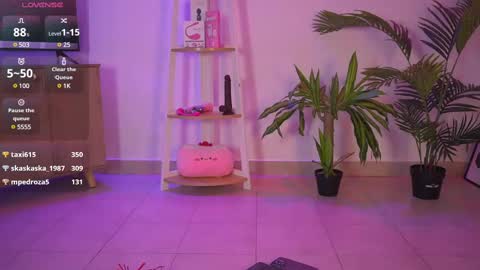 Snapshot of calypso_and_ge1 chatting on February 26, 2025, 9:58 pm Calypso and Kayla online show from February 26, 2025, 9:58 pm
