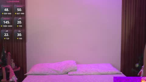 Calypso and Kayla online show from December 20, 2025, 12:40 am