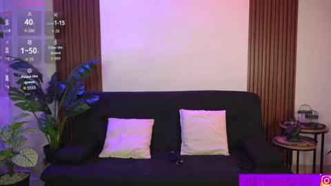 Calypso and Kayla online show from February 12, 2026, 3:34 am