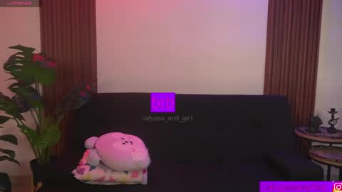 Calypso and Kayla online show from April 14, 2026, 12:38 am