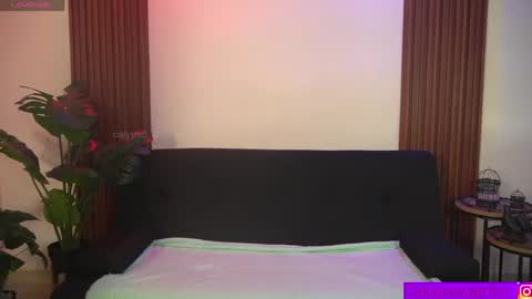 Snapshot of calypso_and_ge1 chatting on May 1, 2026, 1:10 am Calypso and Kayla online show from May 1, 2026, 1:10 am