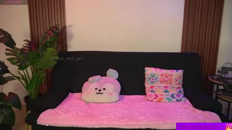 Snapshot of calypso_and_ge1 chatting on May 20, 2026, 2:18 am Calypso and Kayla online show from May 20, 2026, 2:18 am
