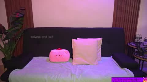 Snapshot of calypso_and_ge1 chatting on June 15, 2026, 5:37 pm Calypso and Kayla online show from June 15, 2026, 5:37 pm