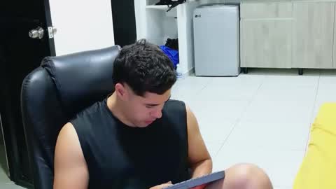 camara110 online show from March 17, 2026, 1:43 am