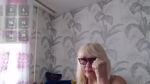 CamDiva1 online show from May 26, 2026, 12:45 pm