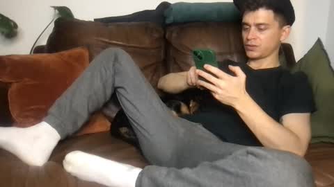 CamDoAttitude online show from January 8, 2026, 10:12 pm