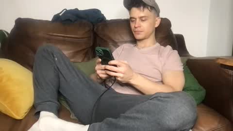 CamDoAttitude online show from March 29, 2026, 9:48 pm