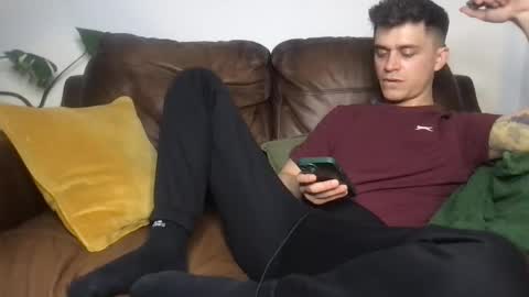 CamDoAttitude online show from April 2, 2026, 9:23 pm