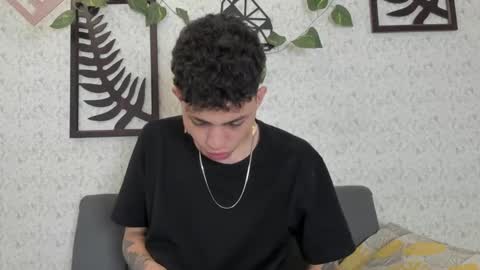 CAMERON online show from October 15, 2025, 12:38 pm