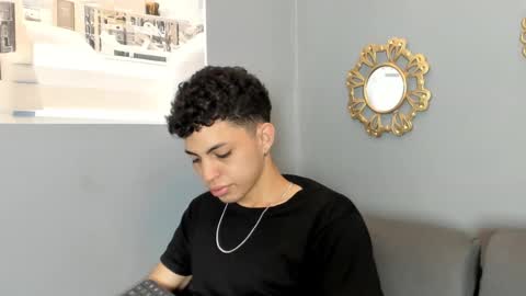 CAMERON online show from October 17, 2025, 12:30 pm