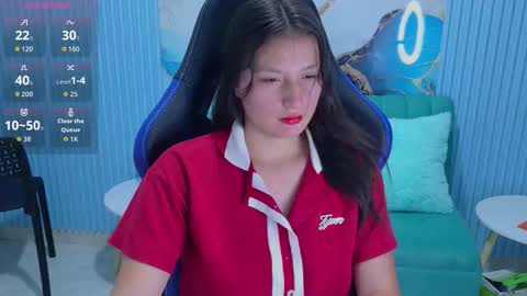 Cami  online show from November 27, 2025, 10:50 am