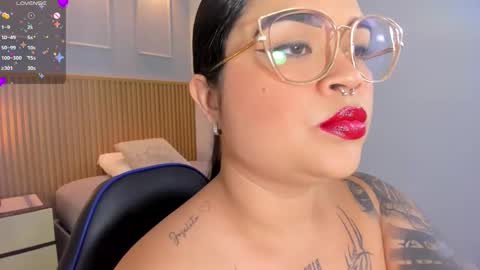 C A M I L A  online show from November 27, 2025, 8:55 pm