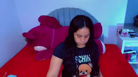 CAMI online show from December 17, 2025, 12:38 am