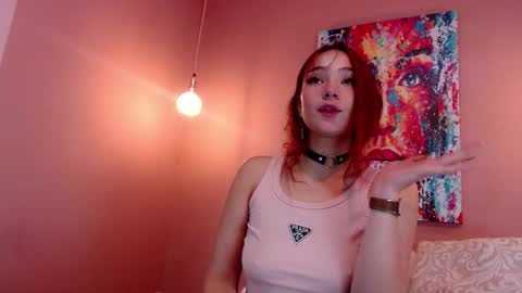 Cami online show from October 3, 2025, 7:55 pm