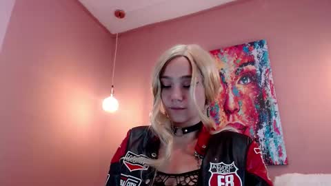 Cami online show from October 4, 2025, 9:57 pm