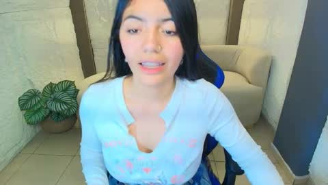 Cami  online show from October 17, 2025, 8:55 pm
