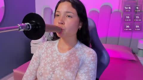 Snapshot of cami_taniel chatting on May 31, 2026, 3:26 am Camila online show from May 31, 2026, 3:26 am