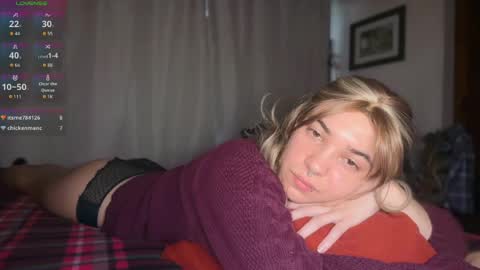 camii19y online show from March 25, 2026, 9:21 pm