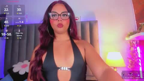 CamiiGarcia  online show from October 27, 2025, 8:35 pm