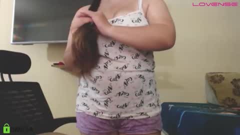 Camila  online show from January 14, 2026, 8:36 pm