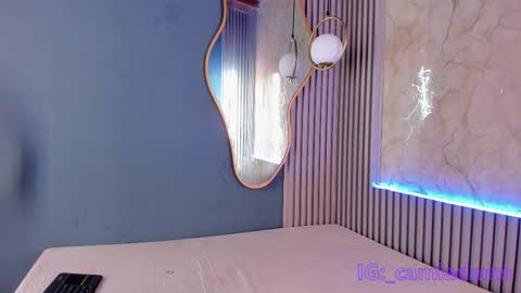 Cami online show from November 12, 2025, 11:10 am