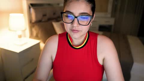 Camila buitrago online show from November 13, 2025, 11:25 pm