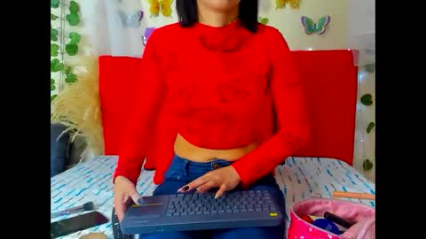 camila_collins7 online show from September 20, 2025, 11:55 am