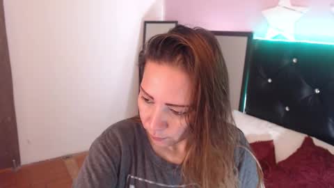 camila online show from October 18, 2025, 12:28 pm