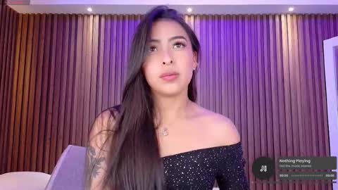 Camila online show from November 30, 2025, 9:08 pm