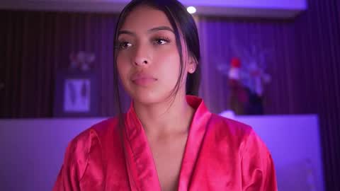 Camila online show from December 22, 2025, 8:11 am