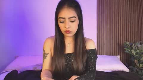 Camila online show from January 14, 2026, 3:45 am