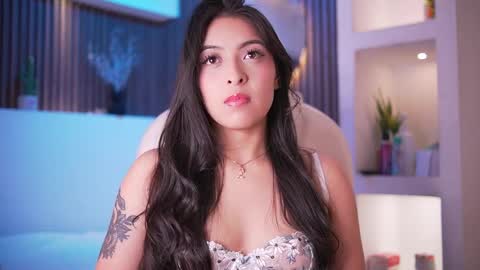 Camila online show from April 1, 2026, 3:51 am