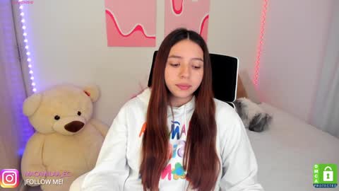 Snapshot of camila_ec2 chatting on January 5, 2025, 11:12 pm C A M I online show from January 5, 2025, 11:12 pm