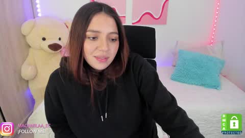 Snapshot of camila_ec2 chatting on March 5, 2025, 11:49 pm C A M I online show from March 5, 2025, 11:49 pm