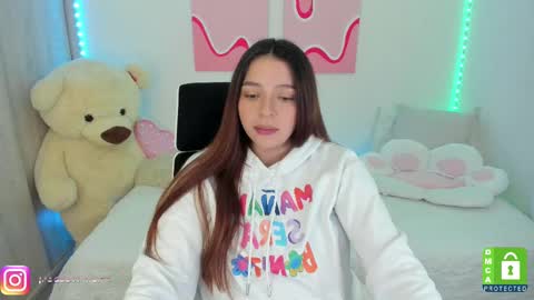 Snapshot of camila_ec2 chatting on March 11, 2025, 9:59 pm C A M I online show from March 11, 2025, 9:59 pm