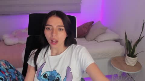  C A M I  online show from April 8, 2026, 4:56 am